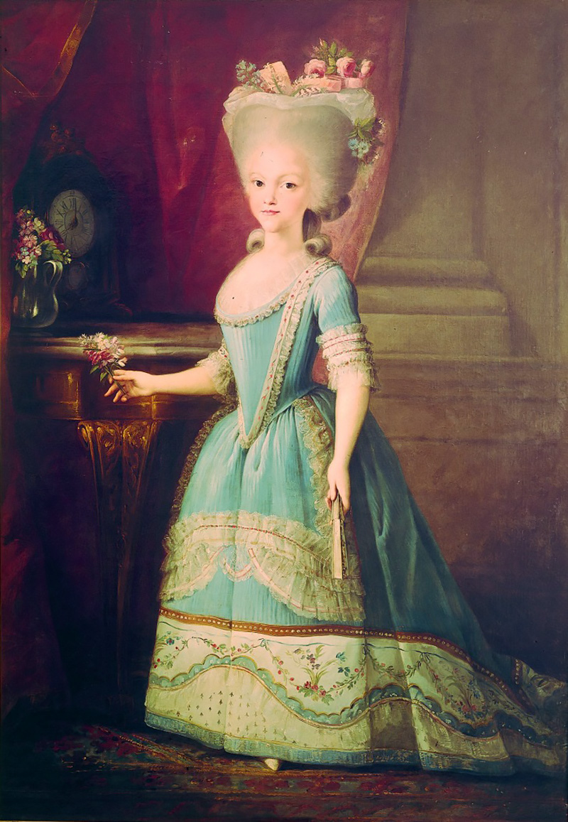 infanta carlota joaquina of bourbon